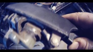 Ваз 2114 - замена личинки замка и ручки двери