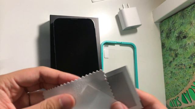 Unboxing the iPhone 13 Pro Max 256 GB Sierra Blue🦋 + Accessories💙💙 смотреть онлайн