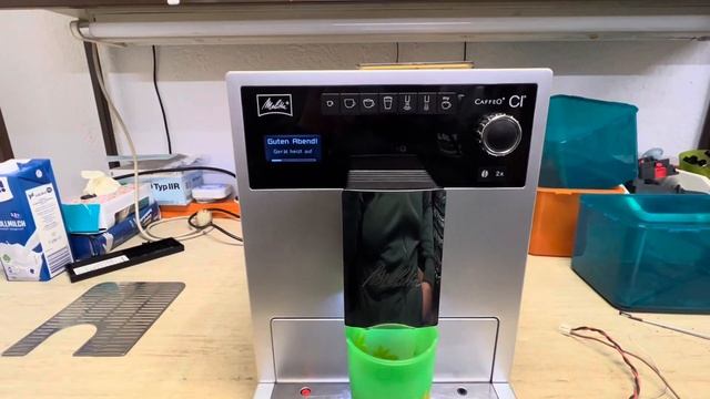 Melitta hängt im Systemstart fest, nichts geht mehr ? #15 смотреть онлайн