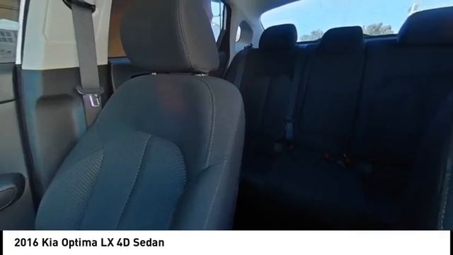 2016 Kia Optima VIN GG111133T Used FRESNO HYUNDAI LITHIA VISALIA MADERA CLOVIS REEDLEY DINUBA SHAVE смотреть онлайн