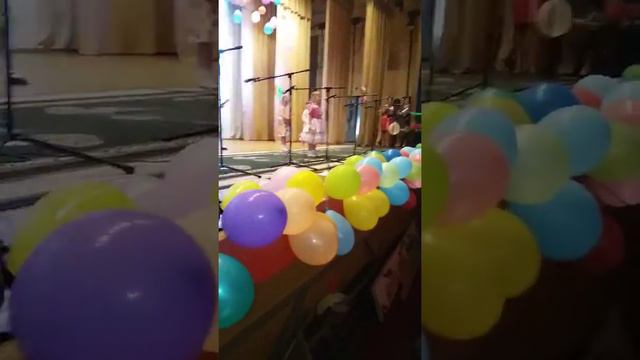Выпускной сада в стиле ретро смотреть онлайн