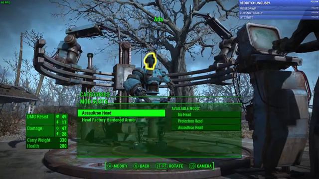 Twitch Stream | Fallout 4 Pt. 2 смотреть онлайн