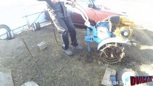 Что с мотоблоком Нева? - Не крутятся колеса