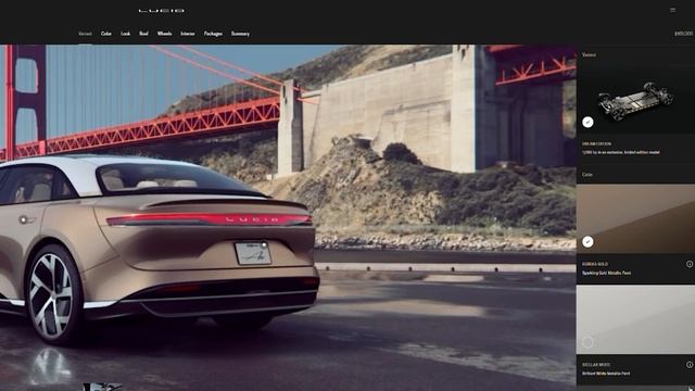 Lucid Air Unveiling: Tech Highlights In 10 Minutes