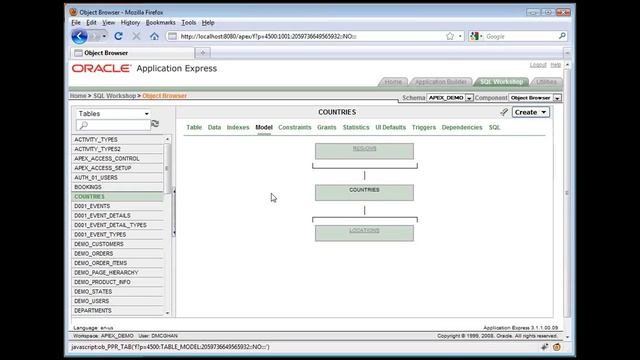 Oracle Application Express APEX Tutorial from SkillBuilders.com/APEX смотреть онлайн