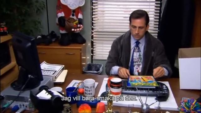 The Office Goodbye My Lover смотреть онлайн
