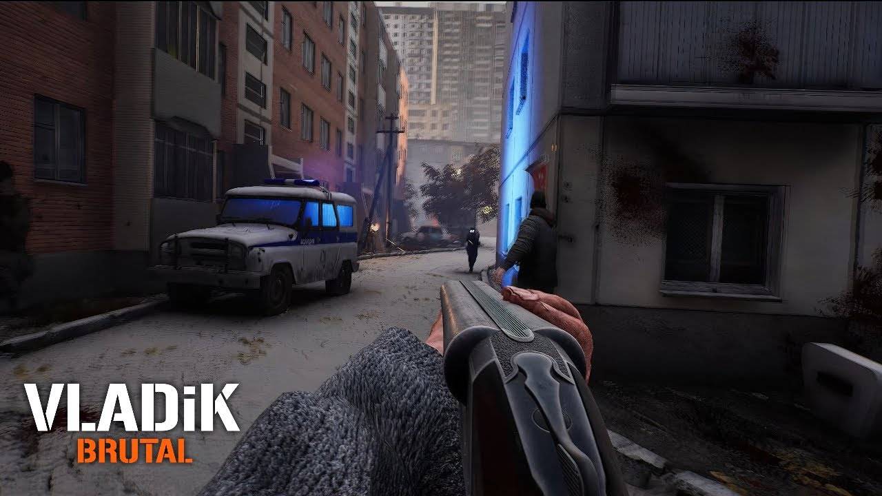 VLADiK BRUTAL стрим #3 Финал