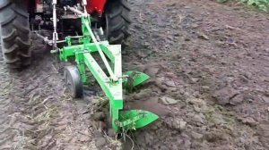 Минитрактор Dongfeng- 244! Отличный помощник в хозяйстве!