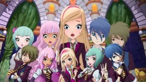 Королевская академия(Regal Academy)||Дружба навекиBBF(Rus)