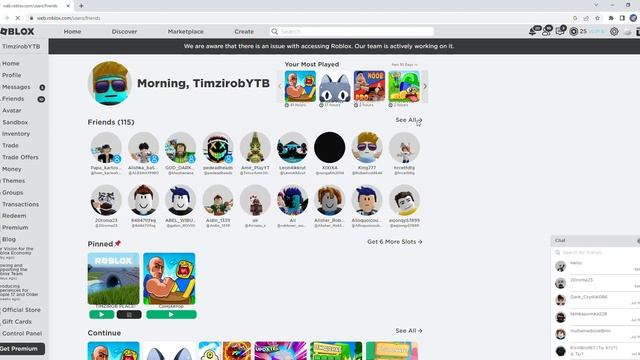ЧТО НЕ ТАК С РОБЛОКСОМ НА 20 ИЮЛЯ 2023 ГОДА? ROBLOX смотреть онлайн