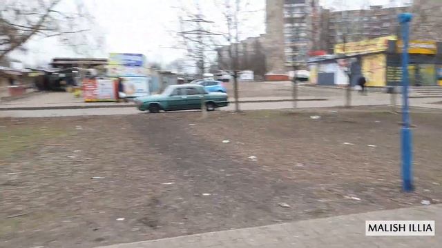 Какую воду пьют жители г. Краматорск (часть 2, м-н Лазурный). смотреть онлайн
