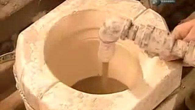 Производство керамической посуды смотреть онлайн