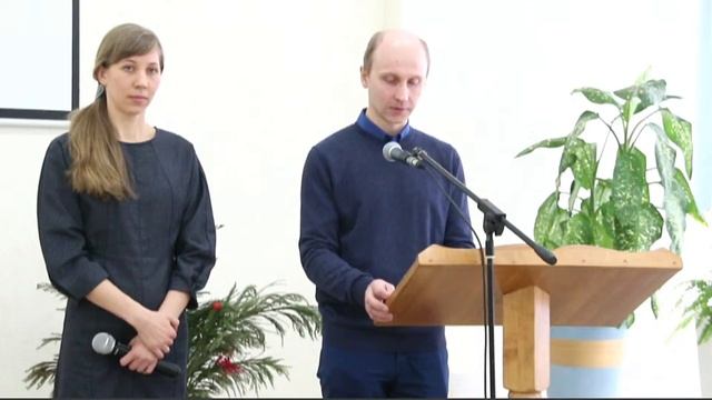 «Препятствие на пути к семейному благополучию» | Библейские христианские проповеди | Церковь Орио смотреть онлайн