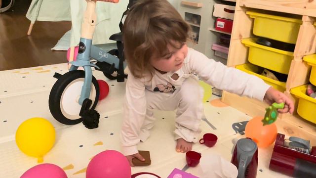 День рождения Амелии смотреть онлайн