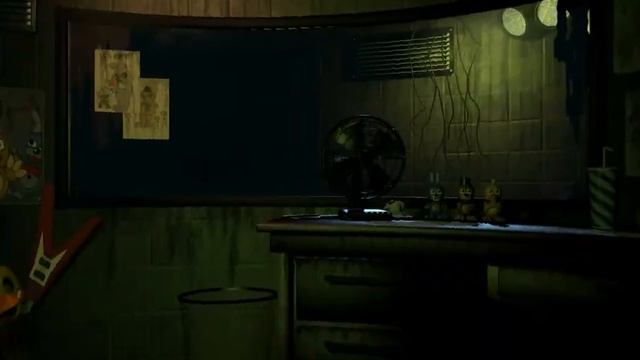 Five Nights at Freddy`s 3 . Обзор смотреть онлайн