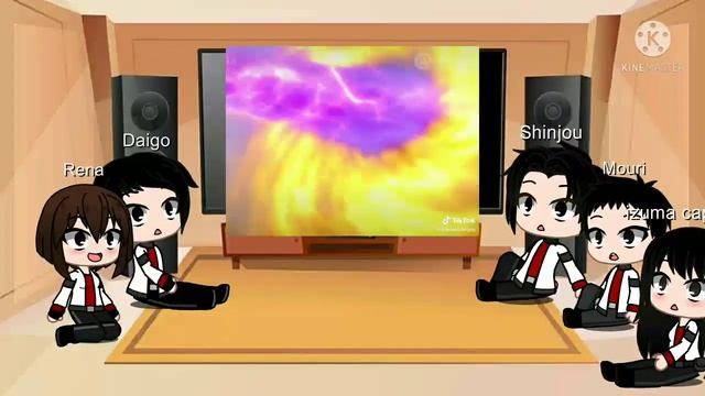 Guts(ultraman tiga) react ultraman trigger смотреть онлайн