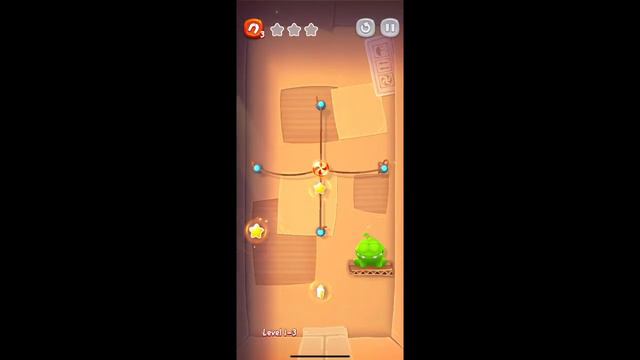 Sneak Peak Of Cut The Rope Remastered On Android! смотреть онлайн