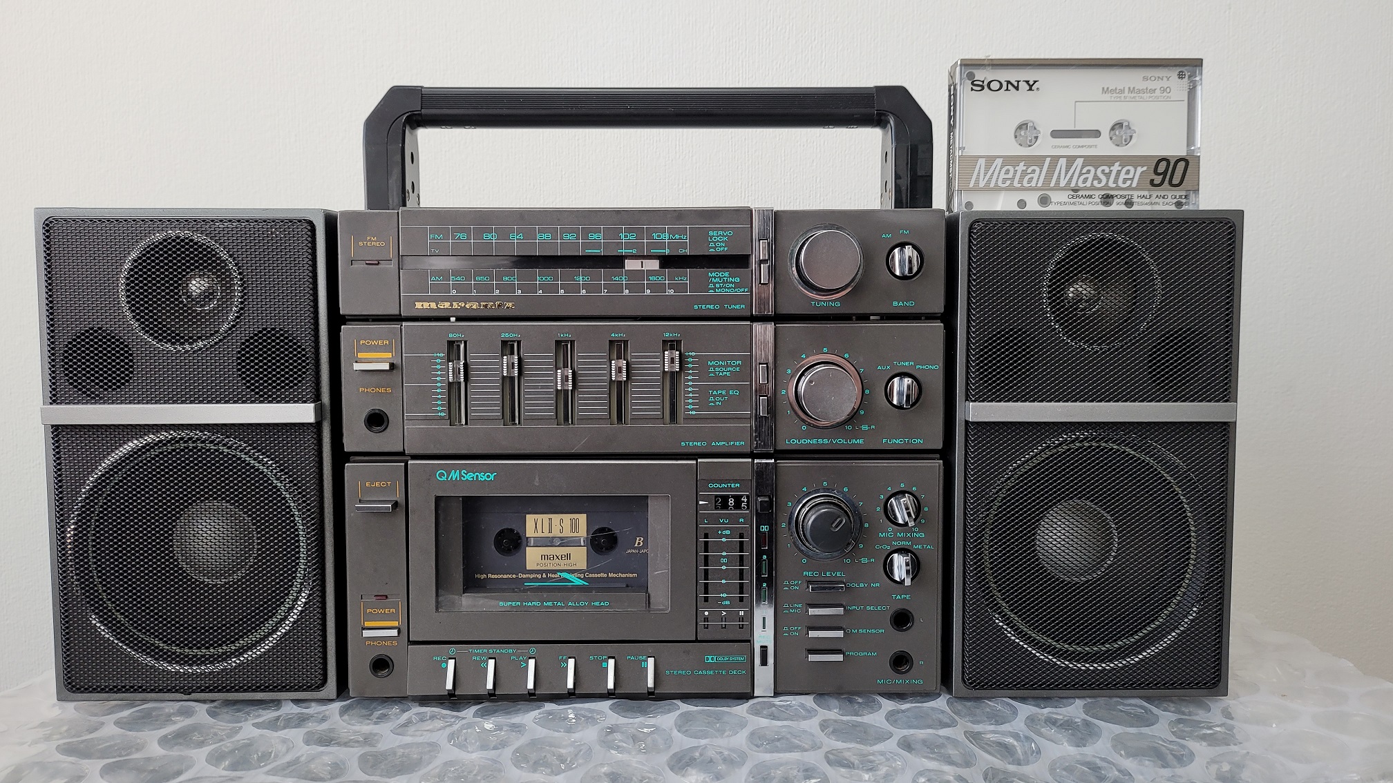 Магнитофон Marantz PM 326 смотреть онлайн