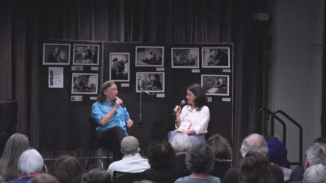 Events at the Newton Free Library: The Wisdom of Morrie смотреть онлайн