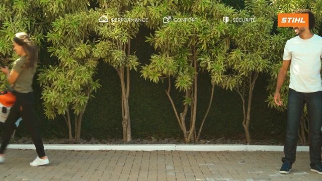 Quels sont les avantages de l'aspirateur eau et poussière STIHL SE 33? смотреть онлайн