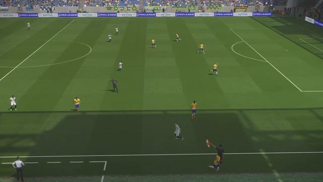 PRO EVOLUTION SOCCER 2018 Online Beta Gameplay / PES 2018 Open Beta Gameplay смотреть онлайн