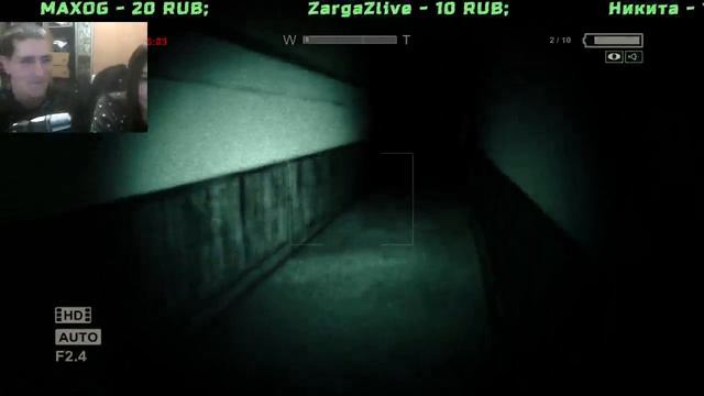 (STREAM) Outlast ФИНАЛ смотреть онлайн