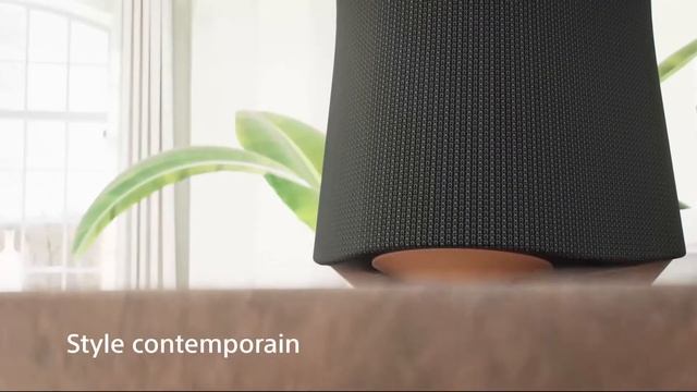 Sony SRS A5000 - Présentation смотреть онлайн