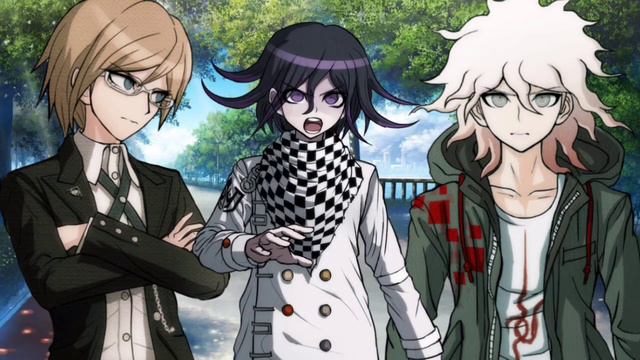 Прикольчики по Данганронпе| crack 1🎭 смотреть онлайн