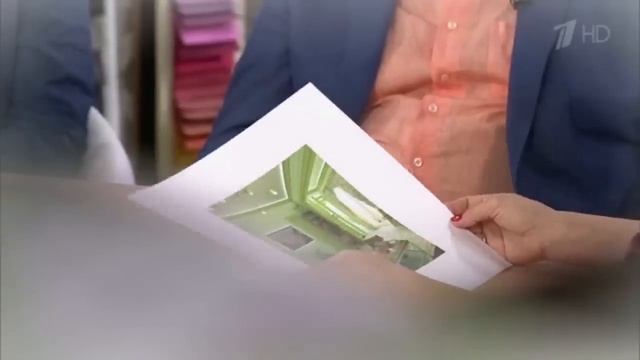 ИДЕАЛЬНЫЙ РЕМОНТ: Елена Яковлева - 12.12.2015. Ремонт в любимом цвете смотреть онлайн