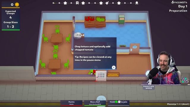 96% Positive Ratings for this Restaurant Roguelike! смотреть онлайн