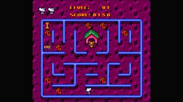 Fun 'N' Games Mouse Maze Sega Mega Drive / Genesis | Emulated смотреть онлайн