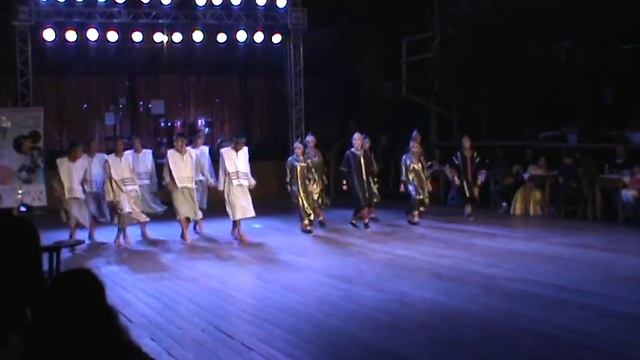 Amka Yemenite Dance Troupe - 5º Festival Internacional de Folclore de Porto Alegre смотреть онлайн