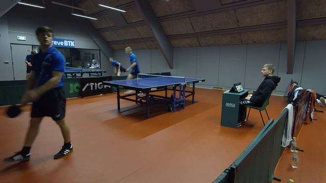 150307 Juniordivision, Markus Munk - Jonas Jakobsen смотреть онлайн