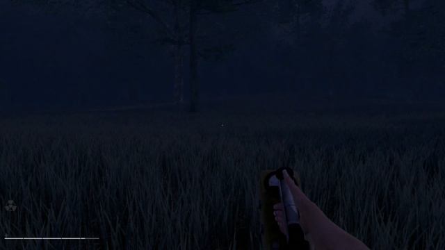 The Rake: Red Forest - A radioactive monster hunt смотреть онлайн