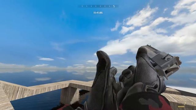 [ArcCW] [UR] Desert Eagle sounds смотреть онлайн