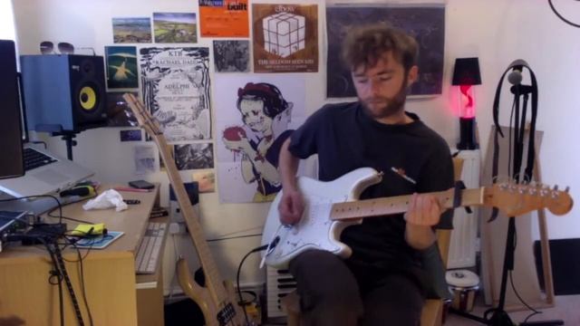 Loop Sessions No. 3) Otis (The Durutti Column) смотреть онлайн