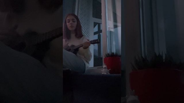 валентин стрикало– наше лето (яхта парус) ukulele cover смотреть онлайн