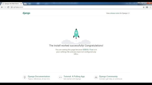 Learn Django 2 .1 - How To Create Super User (Admin Panel) #2 смотреть онлайн