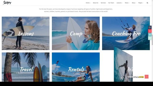 Hiyori School Lessons and Clubs WordPress Theme - Hiyoriy смотреть онлайн