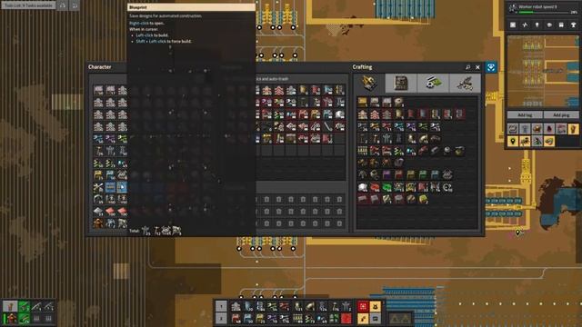 Diablo's Laboratorium Emporium Part 184: Moving to the right | Factorio смотреть онлайн