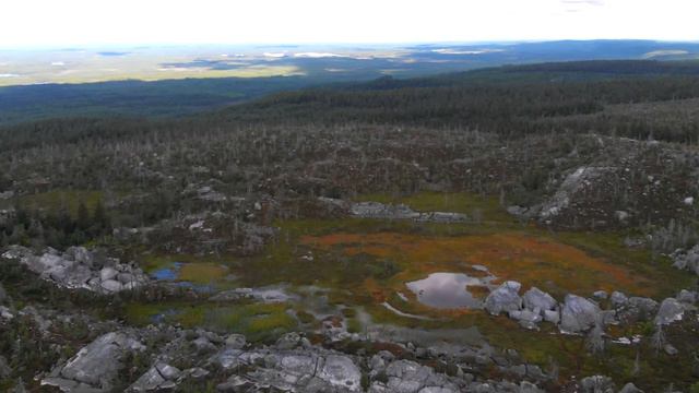 Карелия 2020. Часть 1. Гора Воттоваара смотреть онлайн