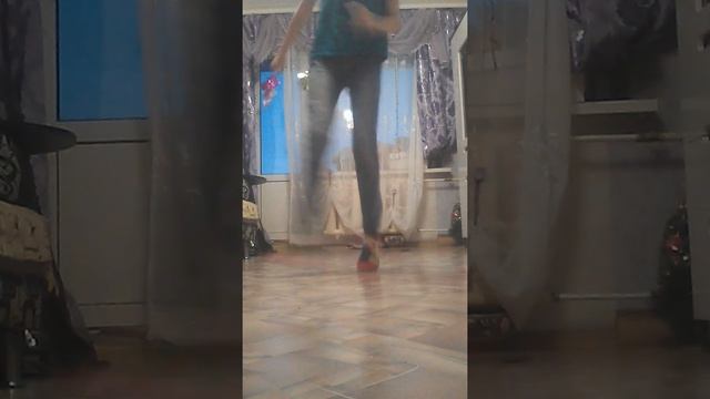 Как танцевать шаффл? смотреть онлайн