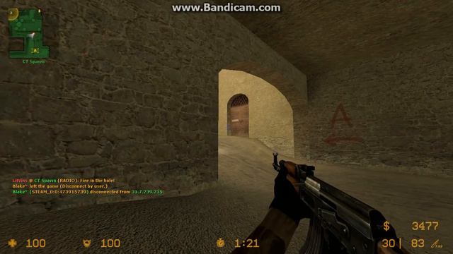 Контр страйк соурс 9 часть (Снайпера) смотреть онлайн