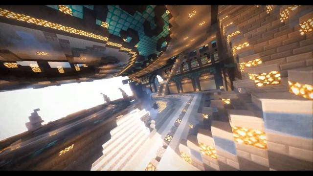 Minecraft Server "Light Bulb Server" Hobby/MainCity tour смотреть онлайн