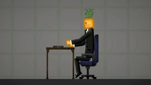 Jacky Is Making A Chocolate Project In Melon Playground смотреть онлайн