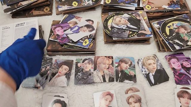 Stray Kids "★★★★★ (5-STAR)" Digipack 24 개 언박싱 /Yes24, JYP Shop, WITH MU U & Apple Music 미공포 POB смотреть онлайн