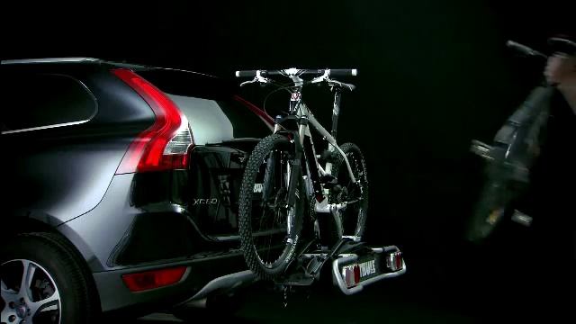 Thule EuroRide Click movie 75 смотреть онлайн