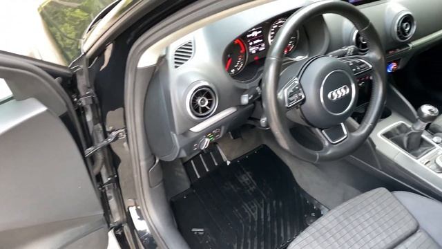 Audi A3 8V 2,0 TDI-CR 2013 смотреть онлайн