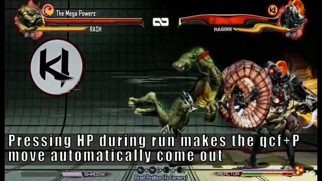 Rash Guide - Killer Instinct Season 3 смотреть онлайн