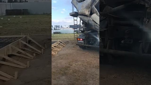 Фундамент под баню Готов! смотреть онлайн